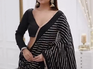 Love Styling Classic Looks 🖤✨ And The Stitch Gun Is Such A Saviour 🙈