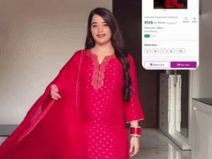 Elegant Bridal Trousseau Suit Set – Unbeatable Price!