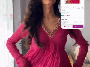 Prettiest Kurta Set Found – Just ₹300 Only!