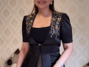 New Three Piece Western Outfit For Trendy Wedding Season ♥️