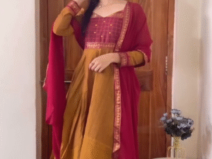 Glow In Comfort: Plus Size Cotton Maxi Dress With Sequin Elegance & Stunning Colors