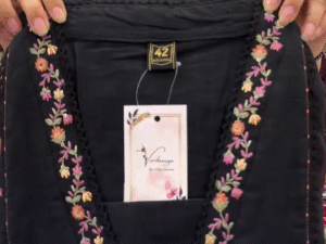 Step into a world where every thread tells a story of timelesss elegance ❣️