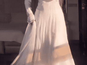 🌙✨ Dreamy White – Perfect for Weddings & Celebrations