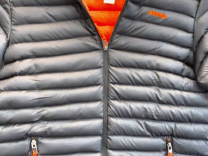 🔥 Ultra Light Warm Puffer Jacket for Men | Dual Tone Winter Jacket | Stylish & Comfortable Fit