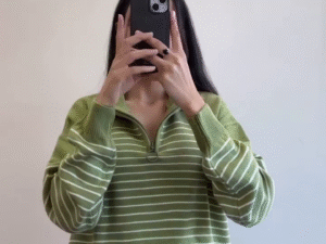 Premium Women’s Winter Knit Sweater & Stylish Pullover Top – Soft Trendy Streetwear Collection