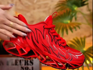 π₯ BlazeX Blade Sneakers β High-Energy Street Style with Ultimate Comfort π₯