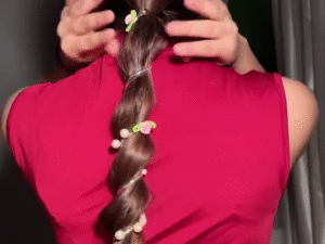 ✨ Spiral Hair Tie – Gentle Hold, No Crease & Everyday Hair Essential 🌀