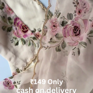 Heavy Embroidery