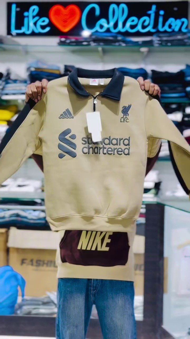 Premium Sports Sweatshirt Hoodie