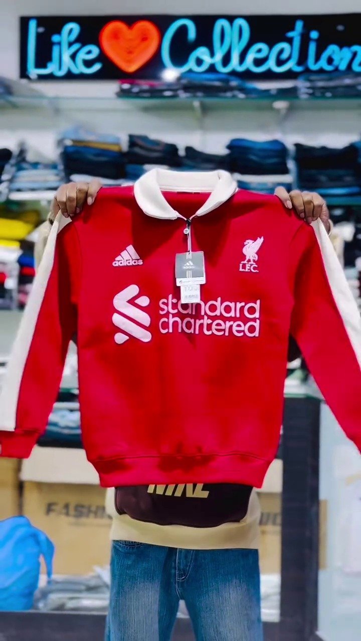 Premium Sports Sweatshirt Hoodie - Image 2