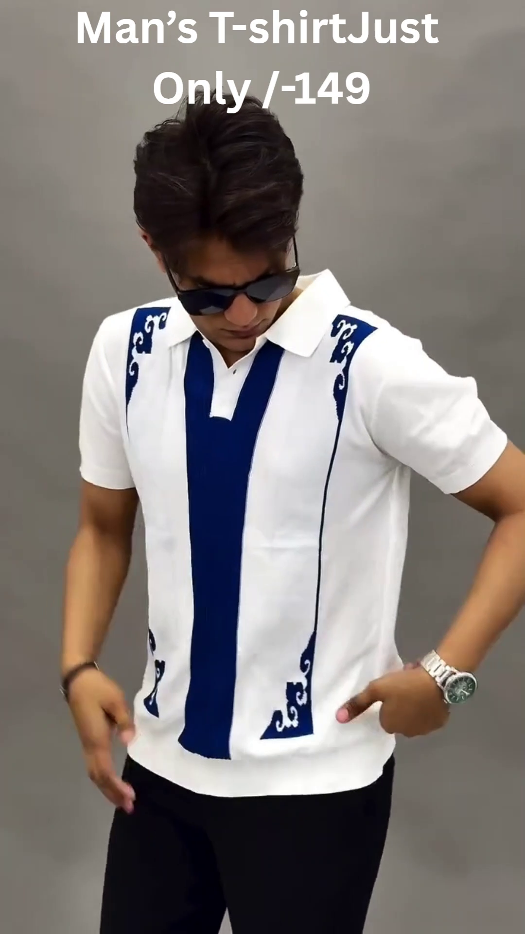 Men’s Premium Polo T-Shirt