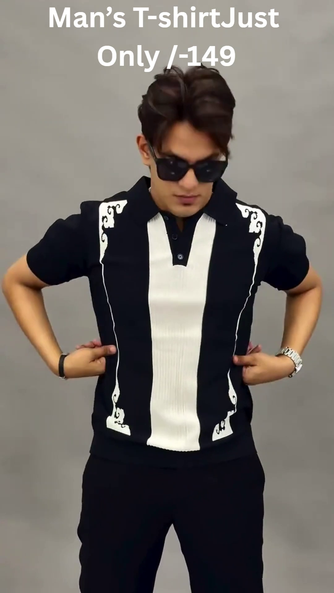Men’s Premium Polo T-Shirt - Image 5